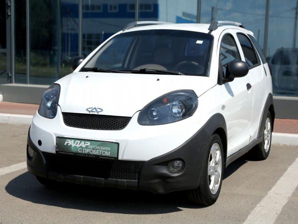 Chery IndiS (S18D) I с пробегом 2011 года, цена 228 000 рублей, 74000 км, хэтчбек, Автокод Объявления