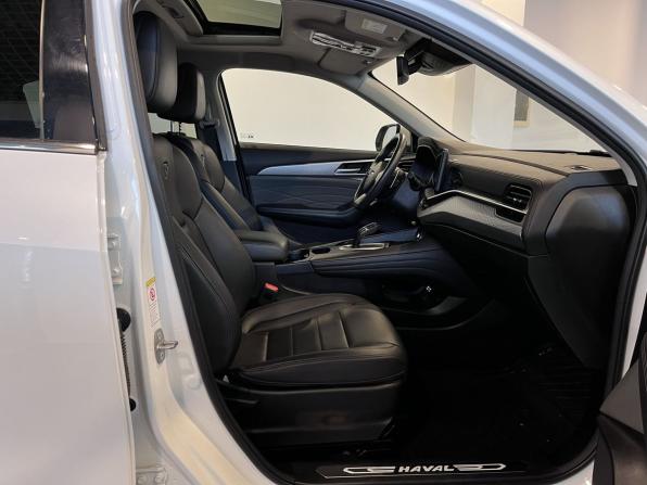 Haval F7x I Рестайлинг с пробегом 2022 года, цена 2 430 000 рублей, 42947 км, внедорожник, Автокод Объявления