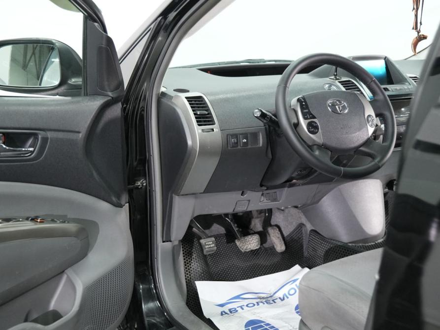 Toyota Prius II Рестайлинг (XW20) Новосибирск  - изображение 18
