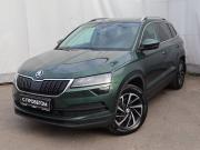 Skoda Karoq I Москва  - изображение 26
