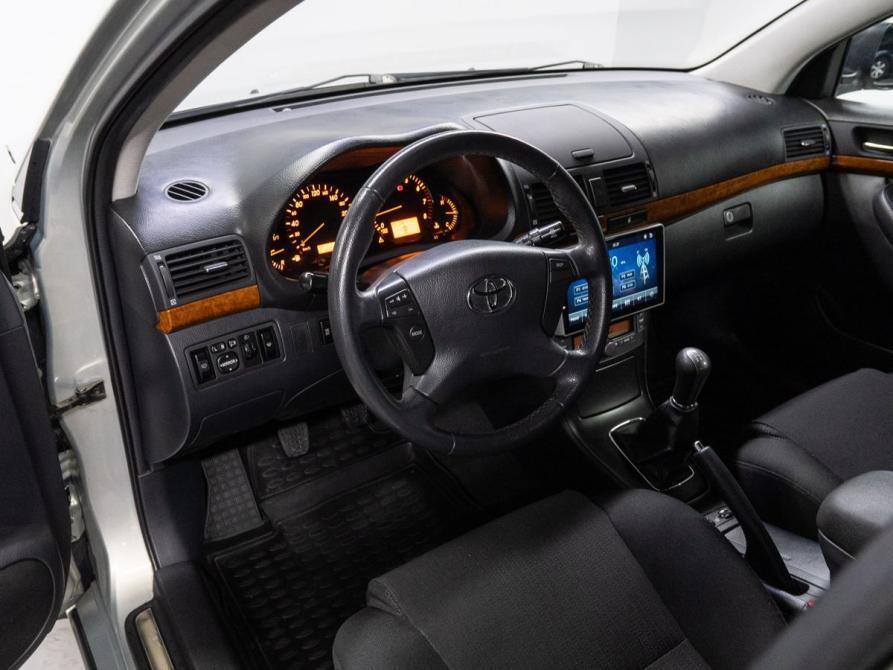 Toyota Avensis II Рестайлинг Тюмень  - изображение 10