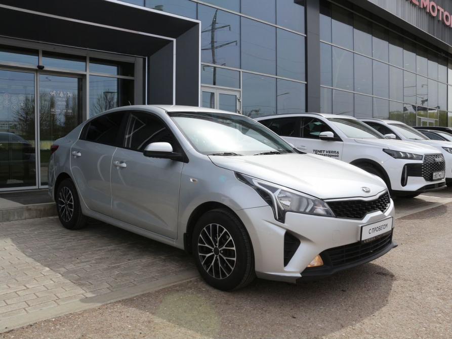 Kia Rio IV Рестайлинг Стерлитамак  - изображение 3