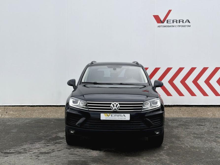 Volkswagen Touareg II Рестайлинг Пермь  - изображение 6