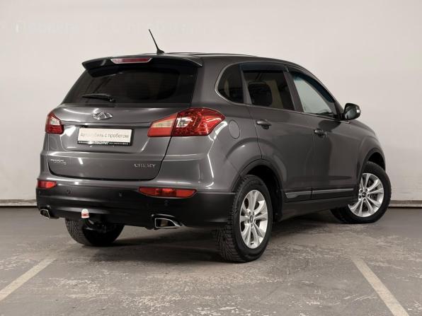Chery Tiggo 5 I с пробегом 2015 года, цена 899 000 рублей, 110125 км, внедорожник, Автокод Объявления