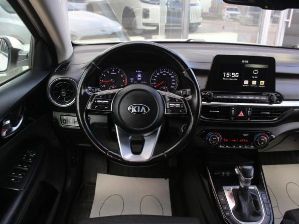 Kia Cerato IV с пробегом 2021 года, цена 1 744 200 рублей, 92701 км, седан, Автокод Объявления