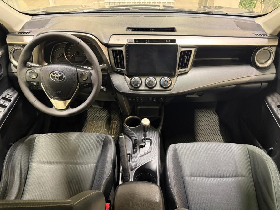 Toyota RAV4 IV (XA40) Волгоград  - изображение 8