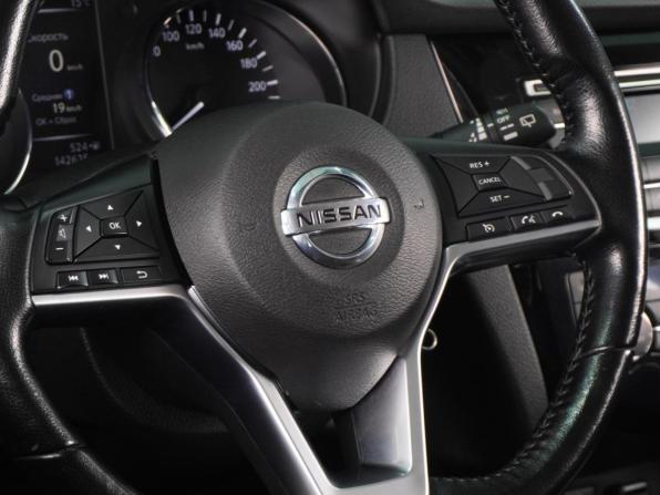 Nissan Qashqai II Рестайлинг с пробегом 2021 года, цена 1 799 000 рублей, 142625 км, внедорожник, Автокод Объявления