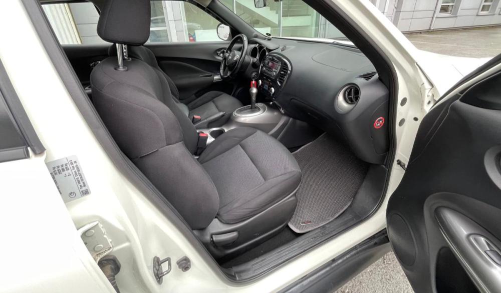 Nissan Juke I Тюмень  - изображение 9