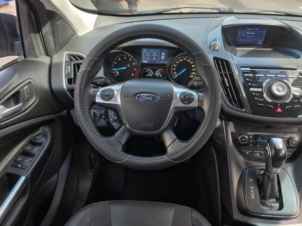 Ford Kuga II с пробегом 2013 года, цена 1 099 000 рублей, 192173 км, внедорожник, Автокод Объявления