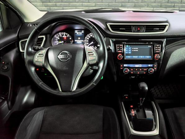 Nissan Qashqai II с пробегом 2014 года, цена 1 400 000 рублей, 187288 км, внедорожник, Автокод Объявления