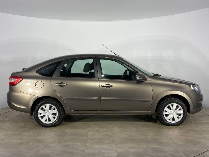 Lada (ВАЗ) Granta I Рестайлинг Санкт-Петербург  - изображение 4
