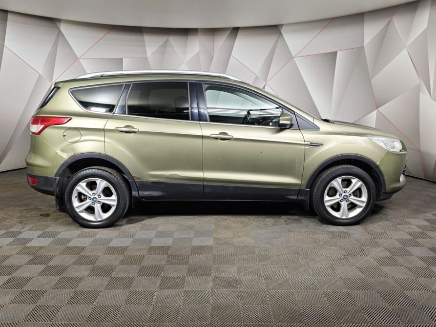 Ford Kuga II Москва  - изображение 6