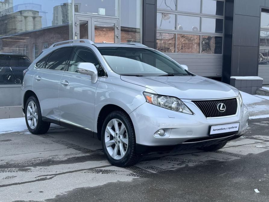 Lexus RX III Новосибирск  - изображение 4