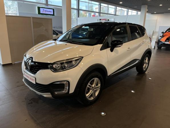 Renault Kaptur I с пробегом 2017 года, цена 1 265 000 рублей, 172009 км, внедорожник, Автокод Объявления