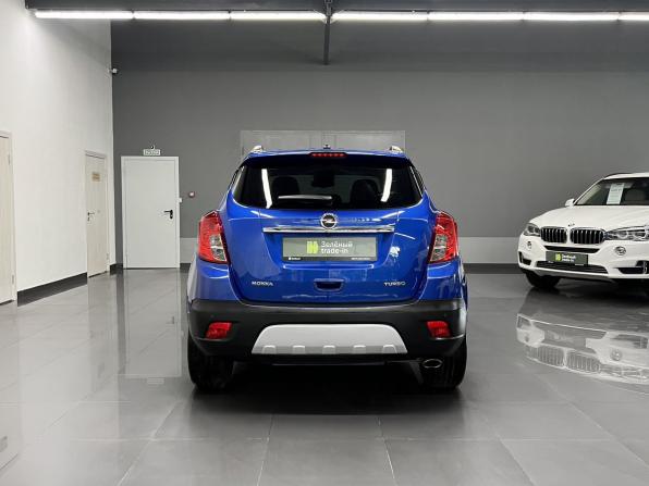 Opel Mokka I с пробегом 2014 года, цена 950 000 рублей, 165269 км, внедорожник, Автокод Объявления