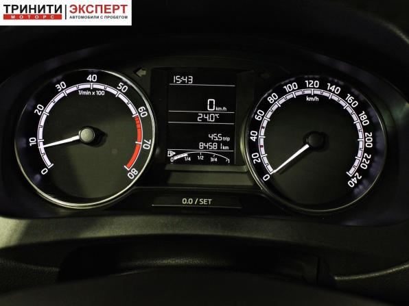 Skoda Rapid I Рестайлинг с пробегом 2019 года, цена 1 357 000 рублей, 84580 км, лифтбек, Автокод Объявления