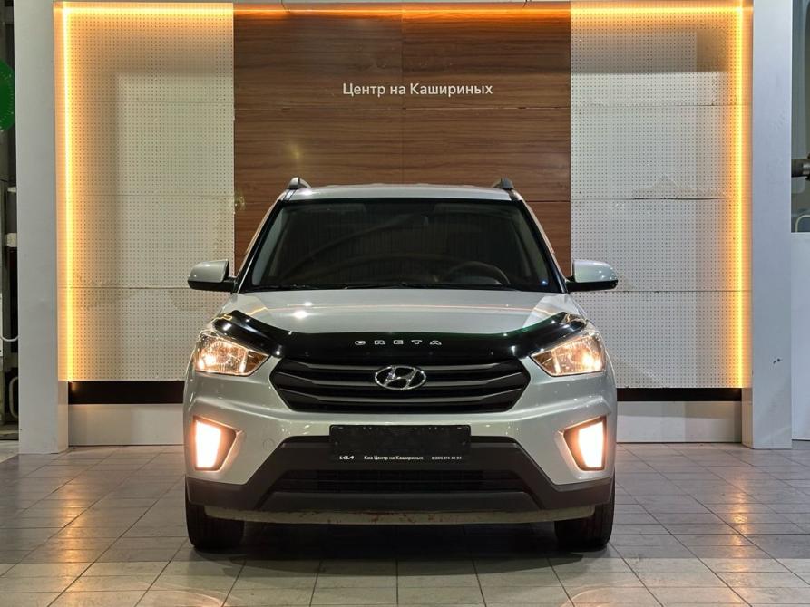 Hyundai Creta I Челябинск  - изображение 2