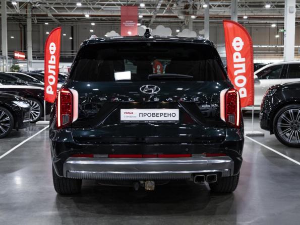 Hyundai Palisade I Рестайлинг с пробегом 2024 года, цена 6 449 000 рублей, 42094 км, внедорожник, Автокод Объявления