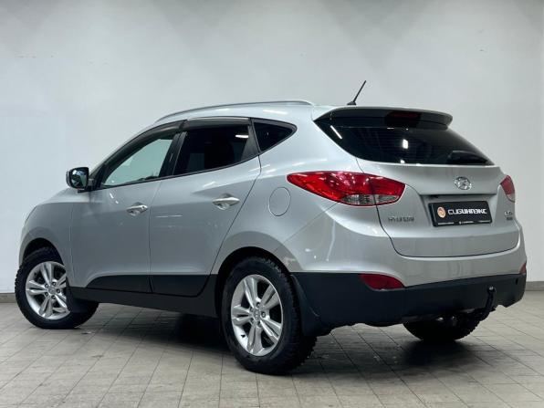 Hyundai ix35 I с пробегом 2011 года, цена 789 000 рублей, 180000 км, внедорожник, Автокод Объявления