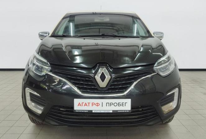 Renault Kaptur I с пробегом 2018 года, цена 1 039 000 рублей, 225099 км, внедорожник, Автокод Объявления
