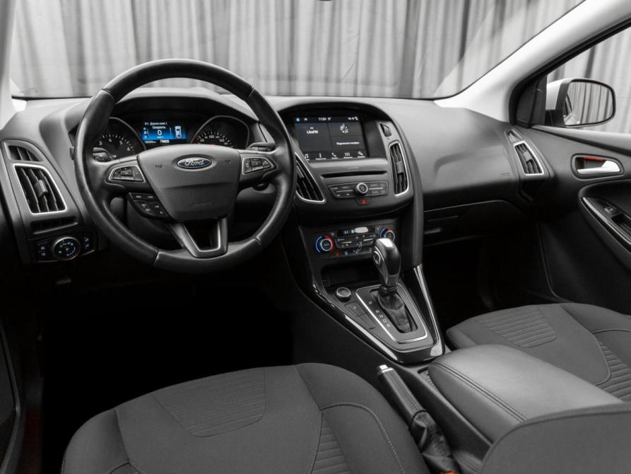 Ford Focus III Рестайлинг Москва  - изображение 9