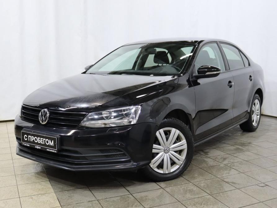 Volkswagen Jetta VI Москва  - изображение 1