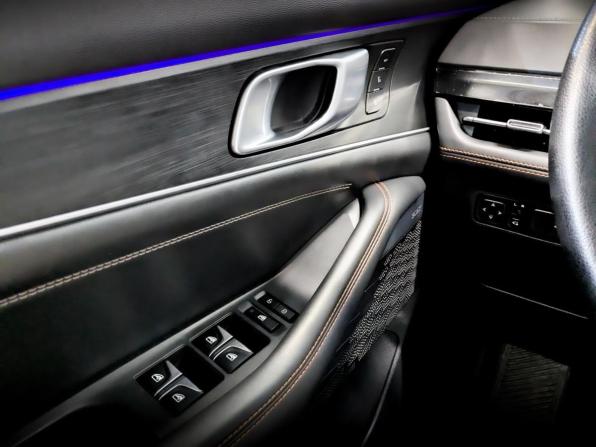 Changan UNI-K с пробегом 2023 года, цена 2 530 000 рублей, 97450 км, внедорожник, Автокод Объявления
