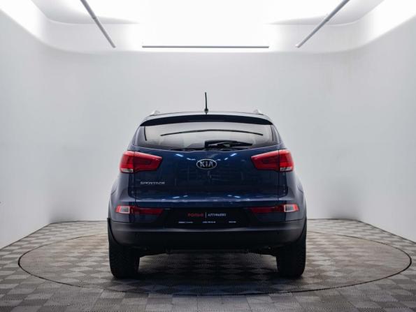 Kia Sportage III Рестайлинг с пробегом 2015 года, цена 1 170 000 рублей, 218043 км, внедорожник, Автокод Объявления
