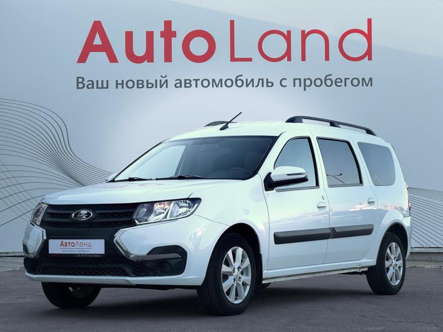 Lada (ВАЗ) Largus I Рестайлинг Воронеж  - изображение 1