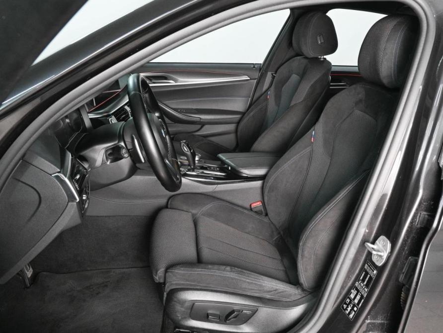 BMW 5 серии VII (G30/G31/G38) Рестайлинг Ростов-на-Дону  - изображение 10