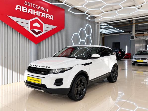Land Rover Range Rover Evoque I с пробегом 2014 года, цена 1 600 000 рублей, 294700 км, внедорожник, Автокод Объявления