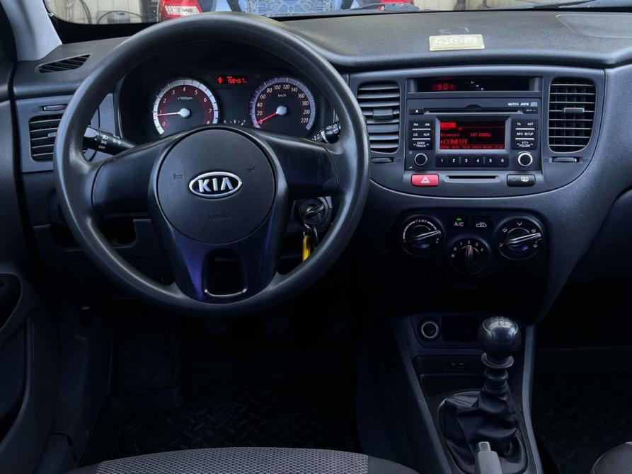 Kia Rio II Рестайлинг Волгоград  - изображение 16