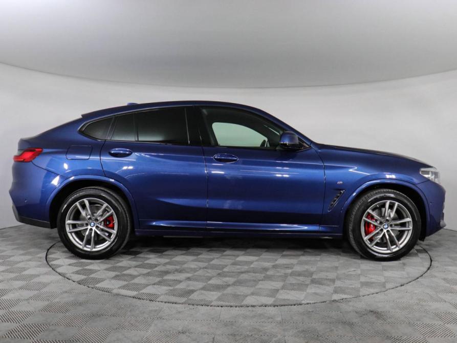 BMW X4 II (G02) Химки  - изображение 6