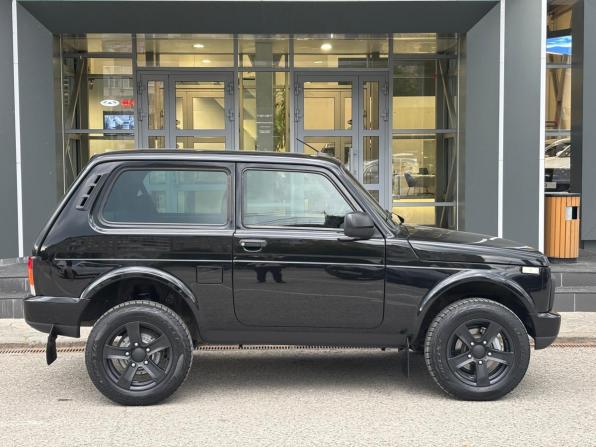 Lada (ВАЗ) Niva Legend с пробегом 2025 года, цена 950 000 рублей, 6276 км, внедорожник, Автокод Объявления