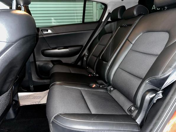 Kia Sportage IV с пробегом 2018 года, цена 2 145 000 рублей, 70666 км, внедорожник, Автокод Объявления