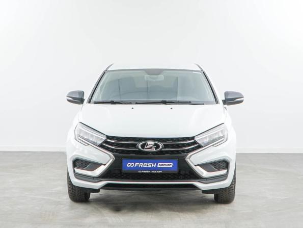 Lada (ВАЗ) Vesta I Рестайлинг (NG) с пробегом 2023 года, цена 1 015 999 рублей, 107090 км, седан, Автокод Объявления