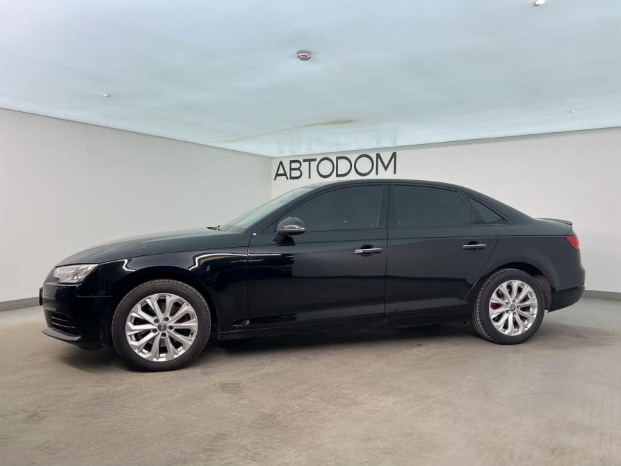 Audi A4 V (B9) Москва  - изображение 2