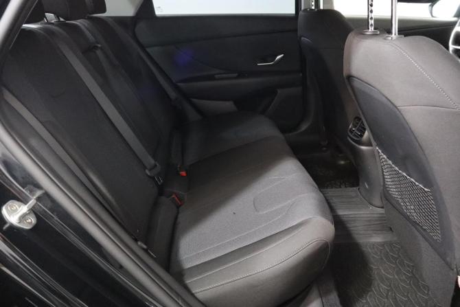 Hyundai Elantra VII (CN7) с пробегом 2021 года, цена 1 799 000 рублей, 41000 км, седан, Автокод Объявления