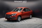 Lada (ВАЗ) Granta I Рестайлинг Крым  - изображение 27