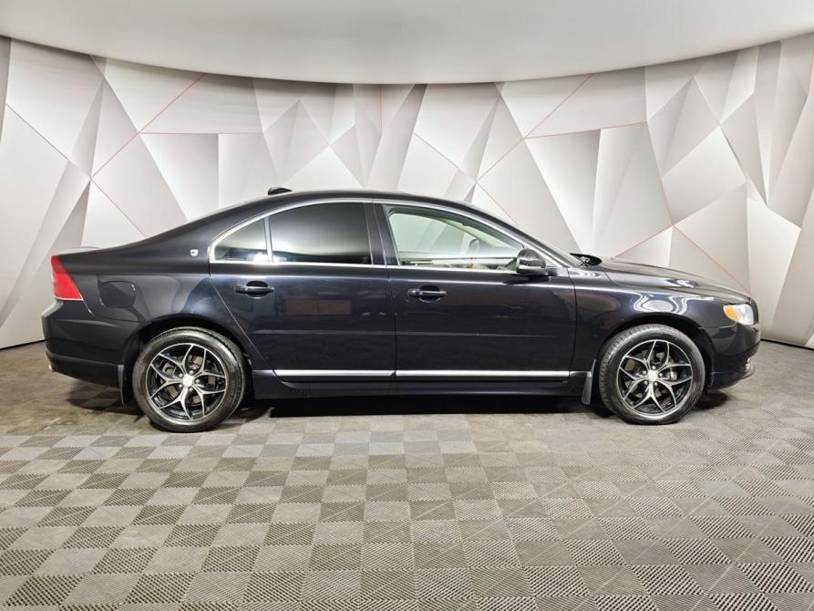 Volvo S80 II Рестайлинг Москва  - изображение 6