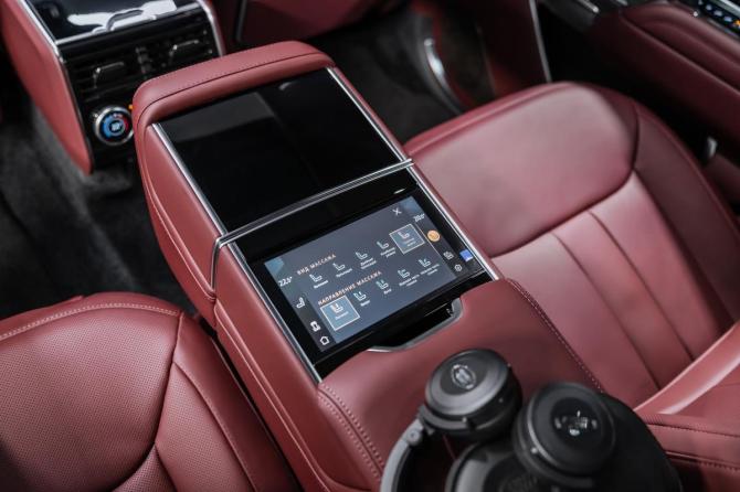 Новый Land Rover Range Rover V 2026 года, цена 27 500 000 рублей, внедорожник, Автокод Объявления