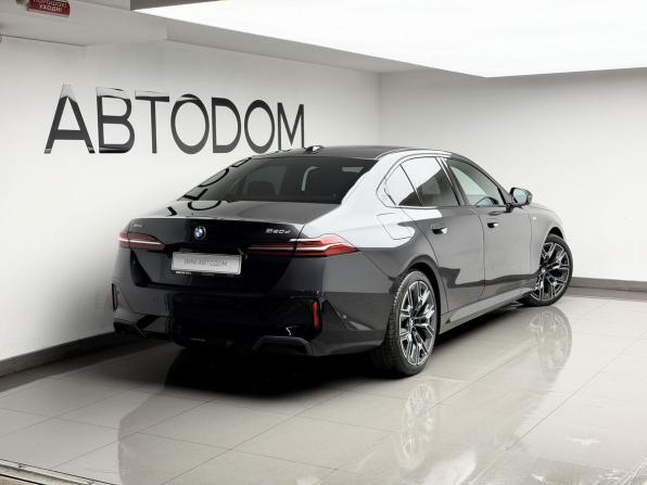 BMW 5 серии VIII (G60/G61/G68) с пробегом 2025 года, цена 8 529 000 рублей, 18546 км, седан, Автокод Объявления