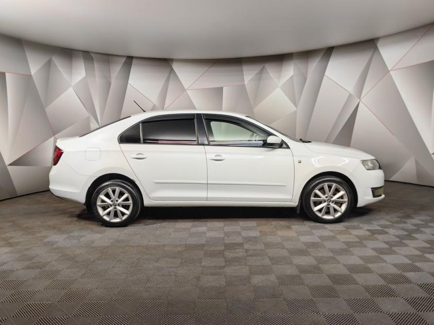 Skoda Rapid I Москва  - изображение 6