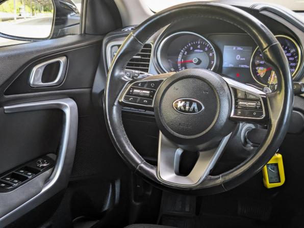 Kia XCeed I с пробегом 2021 года, цена 1 849 500 рублей, 112500 км, хэтчбек, Автокод Объявления