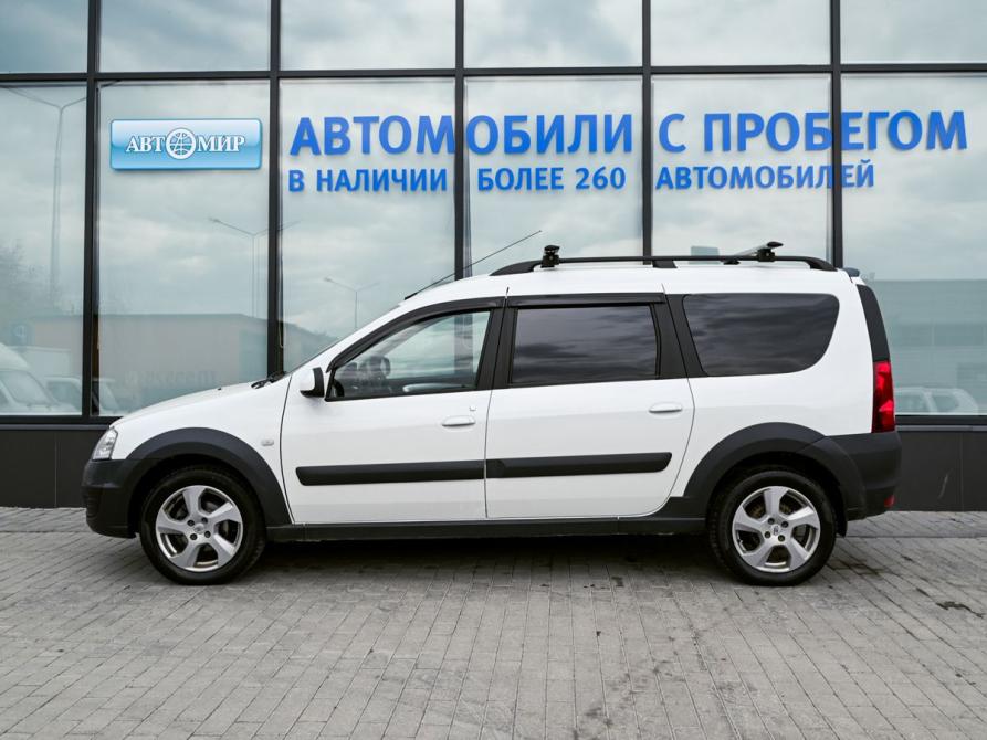 Lada (ВАЗ) Largus I Екатеринбург  - изображение 2