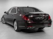 Mercedes-Benz S-Класс VI (W222 C217) Рестайлинг Химки  - изображение 37