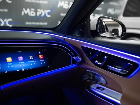 Новый Mercedes-Benz E-Класс VI (W214 S214) 2026 года, цена 10 040 000 рублей, седан, Автокод Объявления