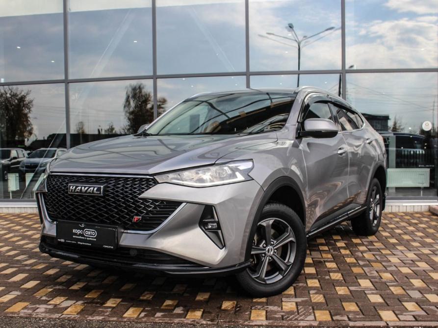 Haval F7x I Рестайлинг Калуга  - изображение 1