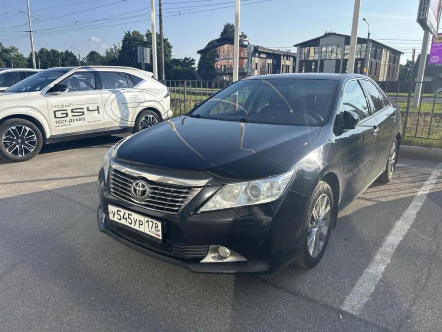 Toyota Camry VII (XV50) Санкт-Петербург  - изображение 1
