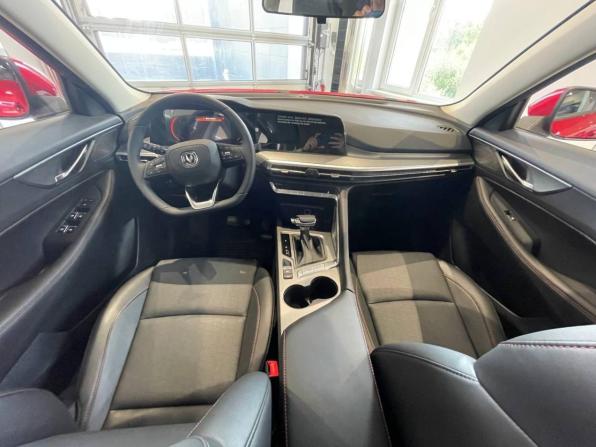 Новый Changan CS35 Plus I Рестайлинг 2025 года, цена 2 839 900 рублей, внедорожник, Автокод Объявления